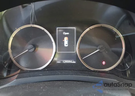 2019 Lexus Is 300 z USA, uszkodzony, nr VIN JTHBA1D22K5088772